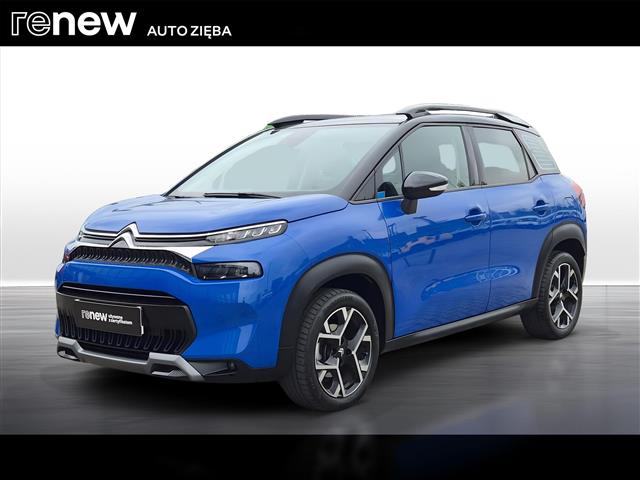 Citroen C3 AIRCROSS C3 Aircross 1.2 PureTech Plus S&S EAT6 2023