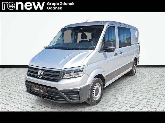 Volkswagen CRAFTER Crafter 35 BiTDI (9,9m3) Trendline Aut. 2021