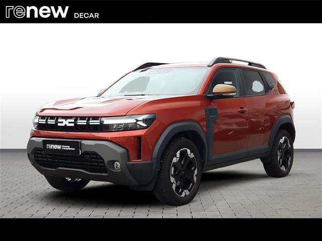 Dacia DUSTER Duster 1.2 TCe mHEV Extreme 4x4 2025