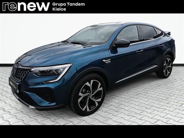 Renault ARKANA Arkana 1.3 TCe mHEV Techno EDC 2025