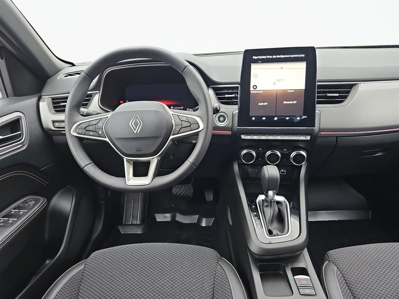 Renault ARKANA Arkana 1.3 TCe mHEV Techno EDC 2025