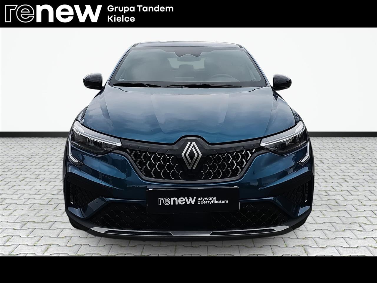Renault ARKANA Arkana 1.3 TCe mHEV Techno EDC 2025