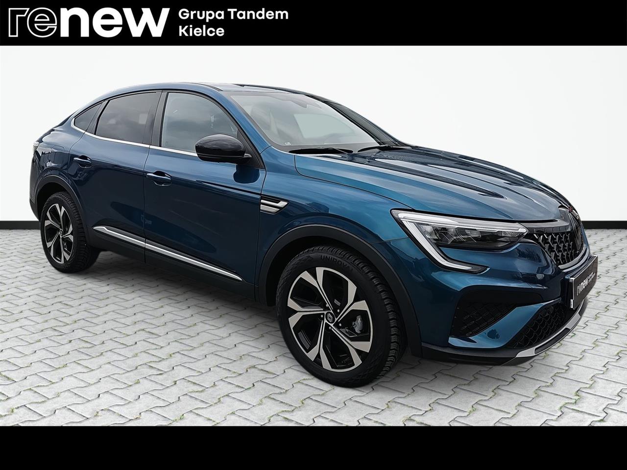 Renault ARKANA Arkana 1.3 TCe mHEV Techno EDC 2025