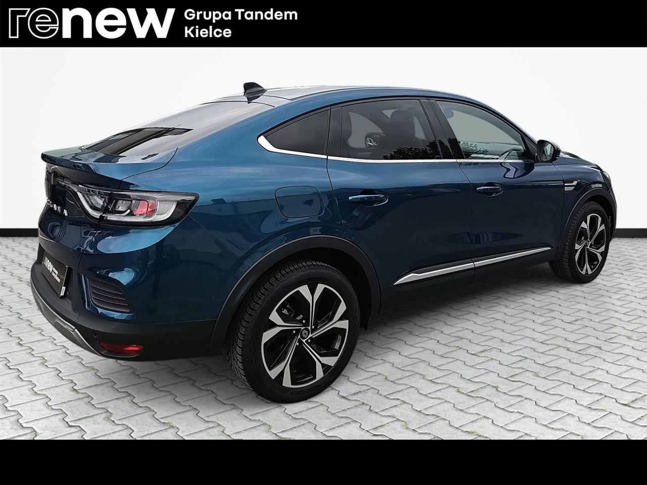 Renault ARKANA Arkana 1.3 TCe mHEV Techno EDC 2025