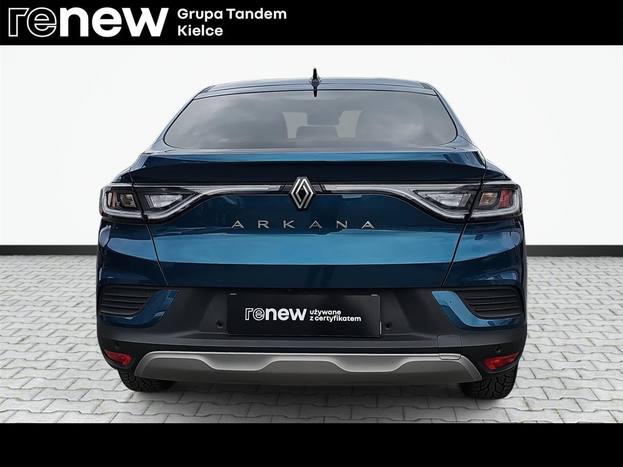 Renault ARKANA Arkana 1.3 TCe mHEV Techno EDC 2025
