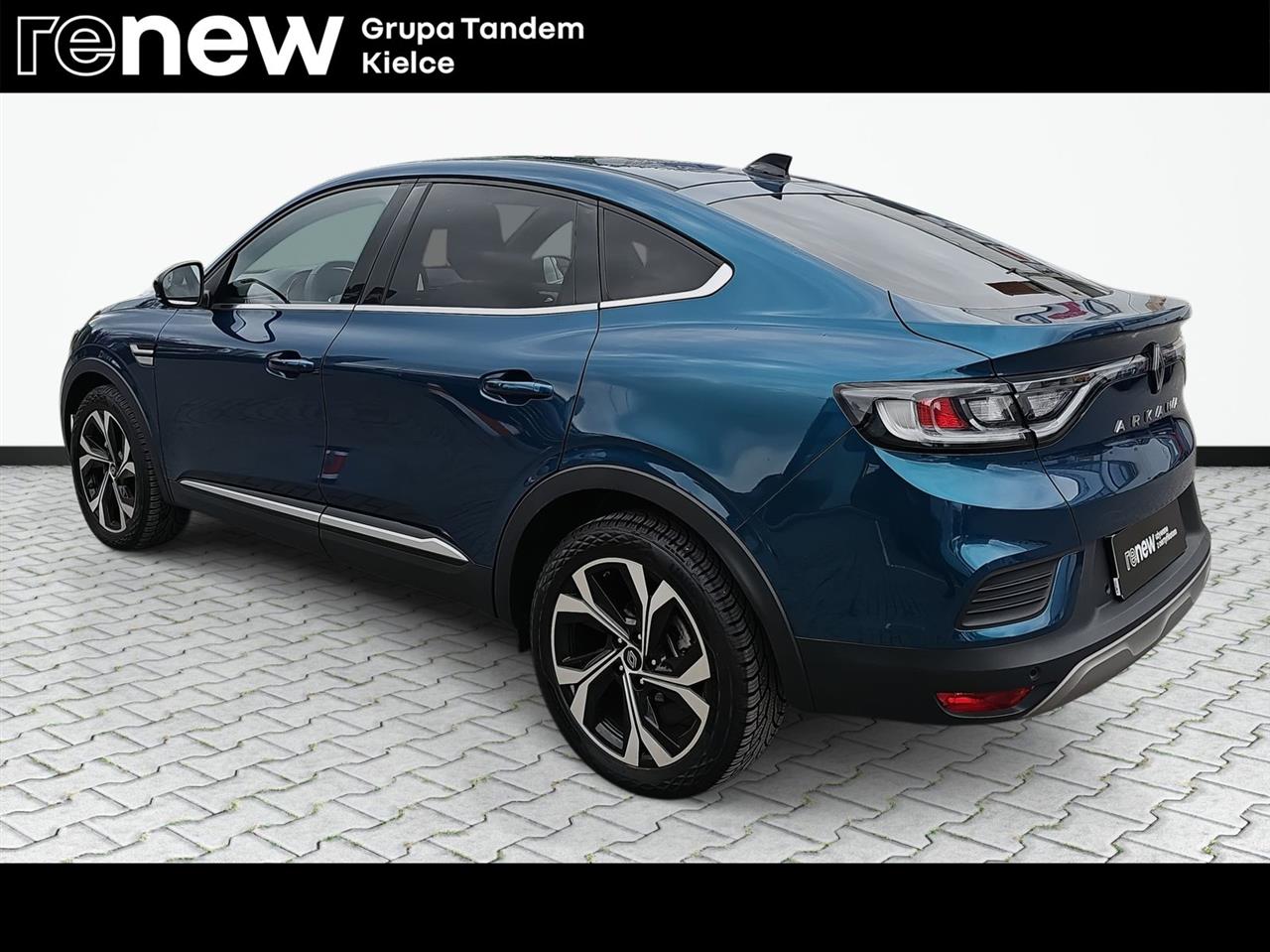 Renault ARKANA Arkana 1.3 TCe mHEV Techno EDC 2025