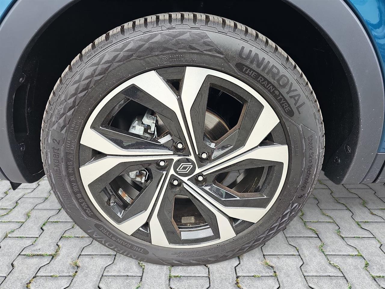 Renault ARKANA Arkana 1.3 TCe mHEV Techno EDC 2025