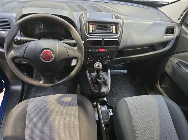 Fiat DOBLO CARGO/VAN Doblo 1.4 Base 2011