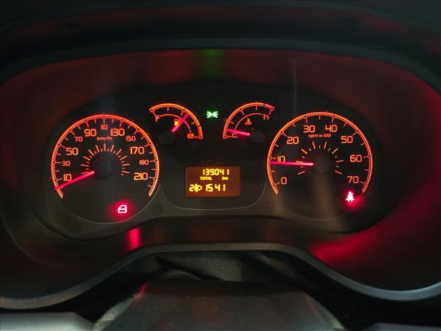 Fiat DOBLO CARGO/VAN Doblo 1.4 Base 2011