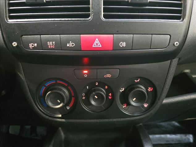Fiat DOBLO CARGO/VAN Doblo 1.4 Base 2011