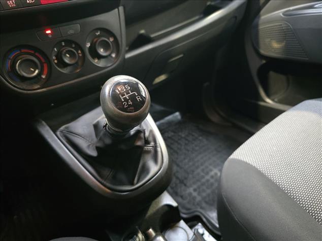 Fiat DOBLO CARGO/VAN Doblo 1.4 Base 2011
