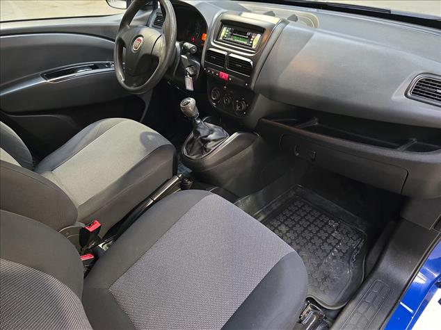 Fiat DOBLO CARGO/VAN Doblo 1.4 Base 2011