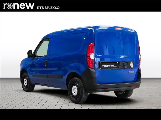 Fiat DOBLO CARGO/VAN Doblo 1.4 Base 2011