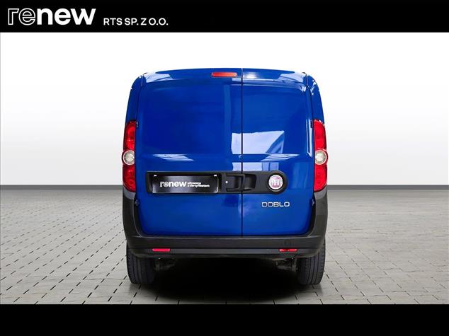 Fiat DOBLO CARGO/VAN Doblo 1.4 Base 2011