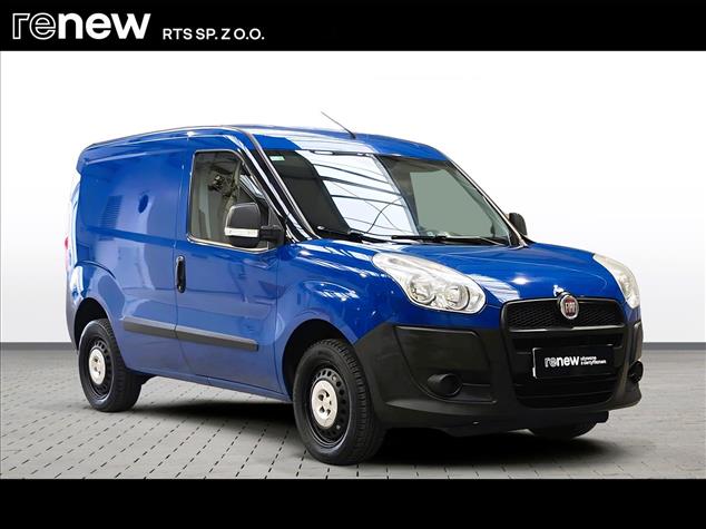 Fiat DOBLO CARGO/VAN Doblo 1.4 Base 2011