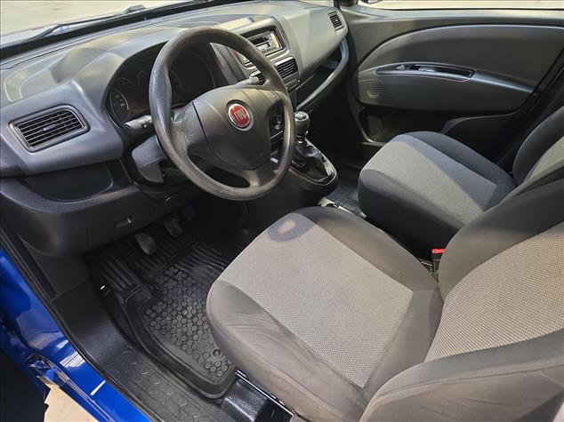 Fiat DOBLO CARGO/VAN Doblo 1.4 Base 2011