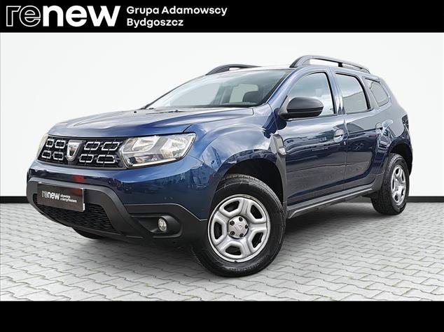 Dacia DUSTER Duster 1.3 TCe FAP Essential 2019