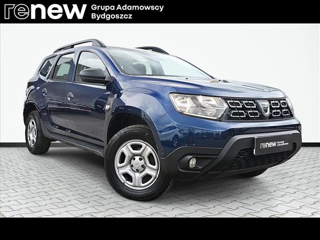 Dacia DUSTER Duster 1.3 TCe FAP Essential 2019