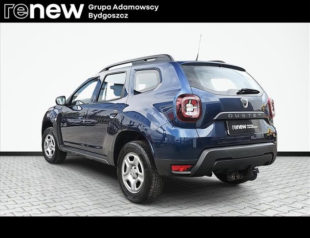 Dacia DUSTER Duster 1.3 TCe FAP Essential 2019
