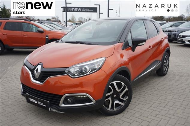 Renault CAPTUR Captur 1.5 dCi Energy Intens 2016