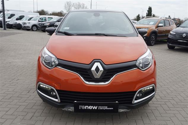 Renault CAPTUR Captur 1.5 dCi Energy Intens 2016