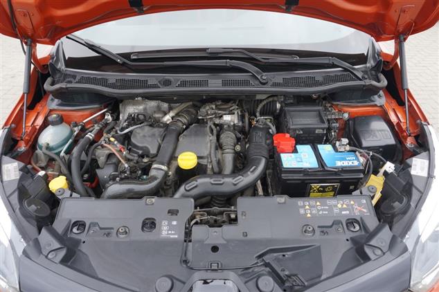 Renault CAPTUR Captur 1.5 dCi Energy Intens 2016