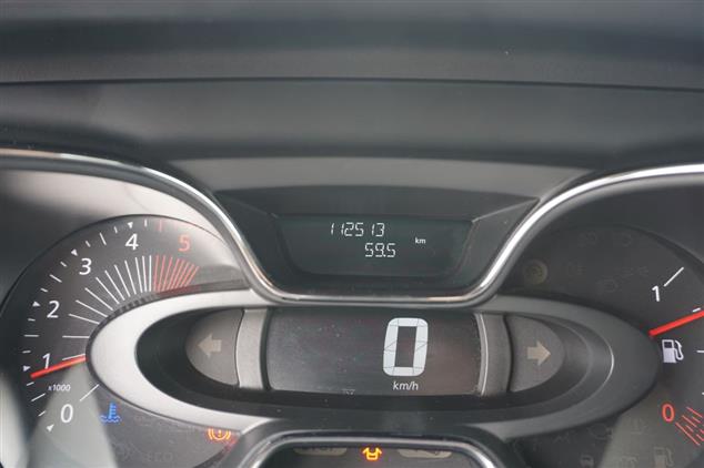 Renault CAPTUR Captur 1.5 dCi Energy Intens 2016