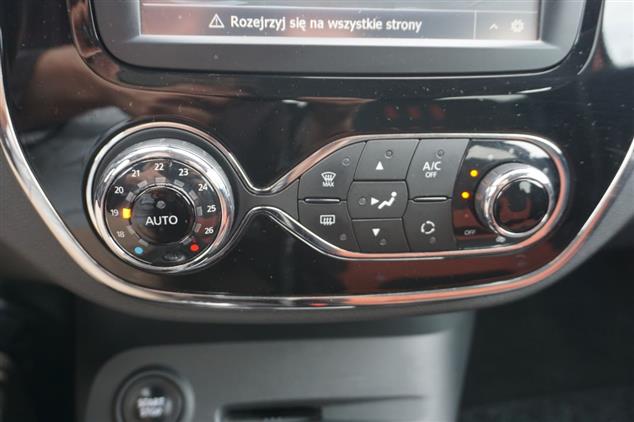 Renault CAPTUR Captur 1.5 dCi Energy Intens 2016