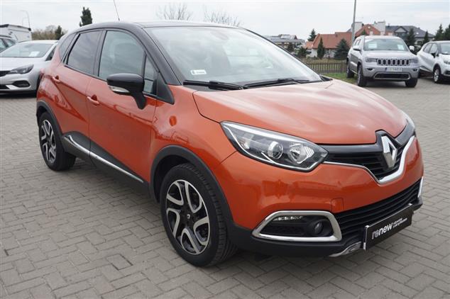 Renault CAPTUR Captur 1.5 dCi Energy Intens 2016