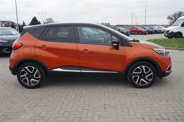 Renault CAPTUR Captur 1.5 dCi Energy Intens 2016