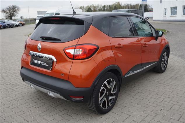 Renault CAPTUR Captur 1.5 dCi Energy Intens 2016