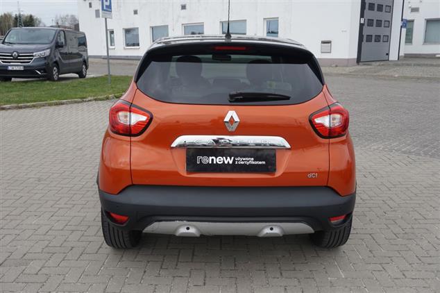 Renault CAPTUR Captur 1.5 dCi Energy Intens 2016