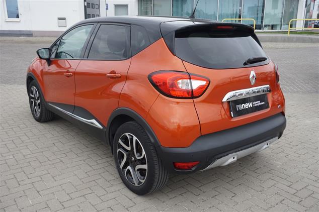 Renault CAPTUR Captur 1.5 dCi Energy Intens 2016