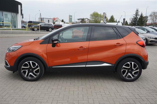 Renault CAPTUR Captur 1.5 dCi Energy Intens 2016
