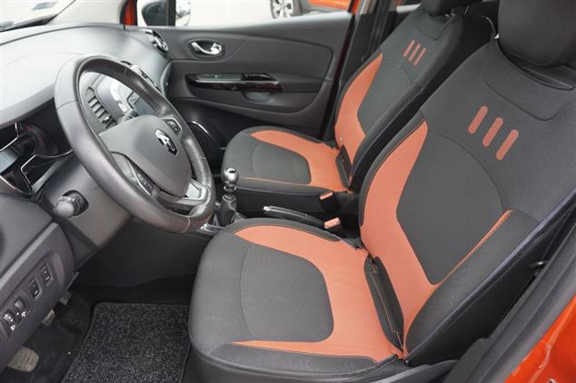 Renault CAPTUR Captur 1.5 dCi Energy Intens 2016