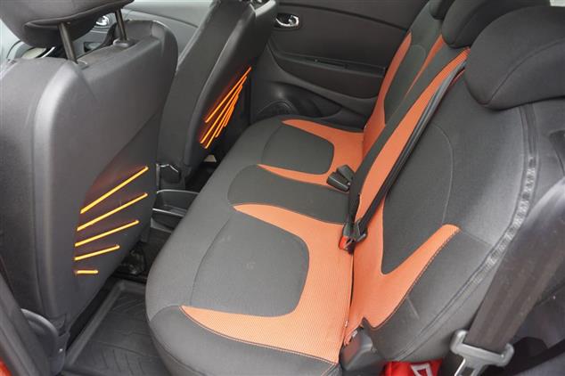 Renault CAPTUR Captur 1.5 dCi Energy Intens 2016