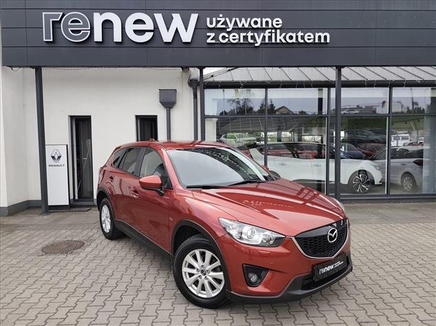 Mazda CX-5 CX-5 2.2 D Skyenergy 2014