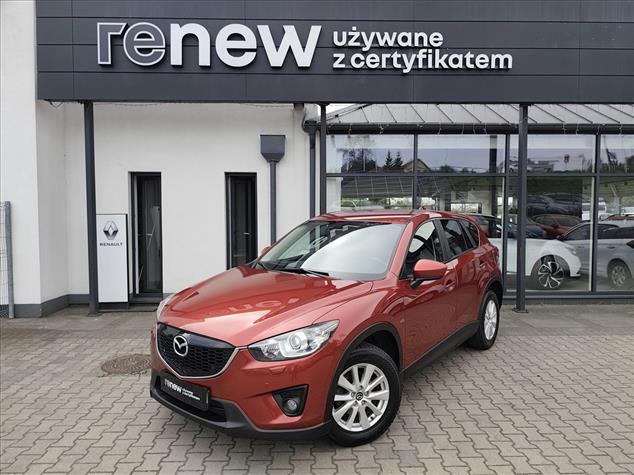 Mazda CX-5 CX-5 2.2 D Skyenergy 2014