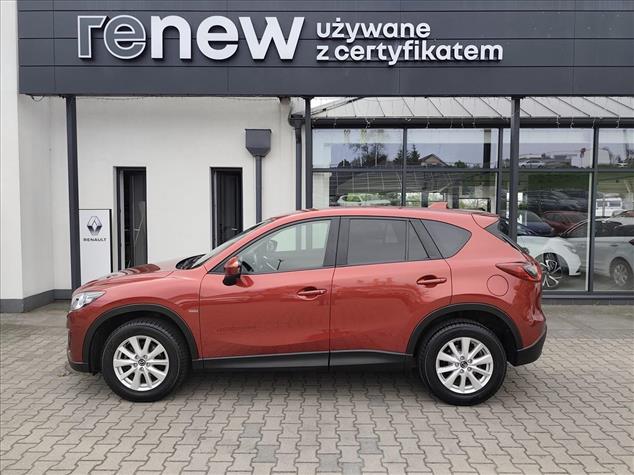 Mazda CX-5 CX-5 2.2 D Skyenergy 2014