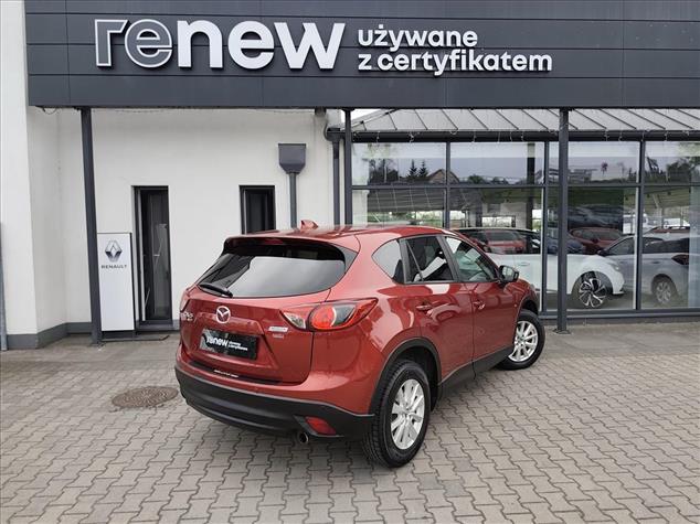 Mazda CX-5 CX-5 2.2 D Skyenergy 2014