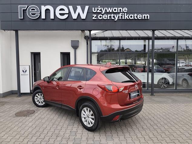 Mazda CX-5 CX-5 2.2 D Skyenergy 2014