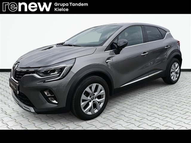 Renault CAPTUR Captur 1.3 TCe Intens EDC 2020