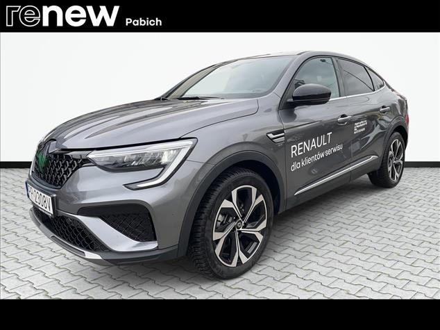 Renault ARKANA Arkana 1.6 E-Tech Full Hybrid 145 Techno MMT 2025
