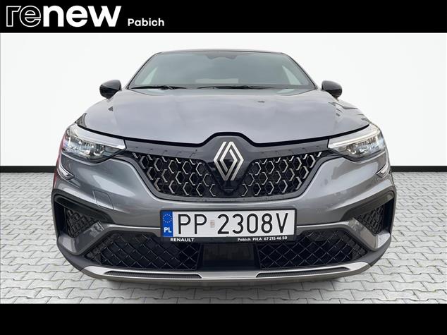 Renault ARKANA Arkana 1.6 E-Tech Full Hybrid 145 Techno MMT 2025