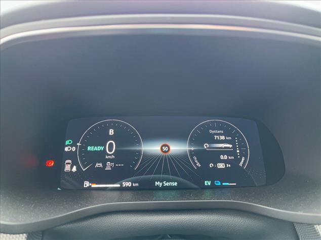 Renault ARKANA Arkana 1.6 E-Tech Full Hybrid 145 Techno MMT 2025