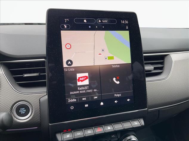 Renault ARKANA Arkana 1.6 E-Tech Full Hybrid 145 Techno MMT 2025