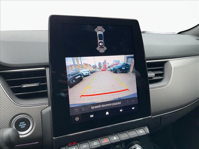 Renault ARKANA Arkana 1.6 E-Tech Full Hybrid 145 Techno MMT 2025