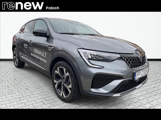 Renault ARKANA Arkana 1.6 E-Tech Full Hybrid 145 Techno MMT 2025