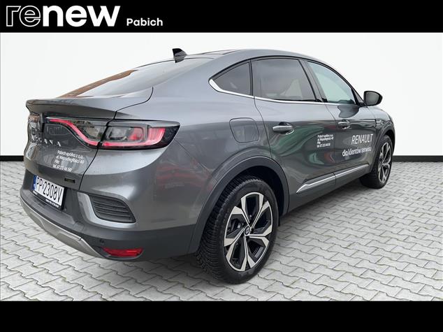 Renault ARKANA Arkana 1.6 E-Tech Full Hybrid 145 Techno MMT 2025