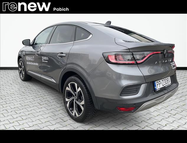Renault ARKANA Arkana 1.6 E-Tech Full Hybrid 145 Techno MMT 2025